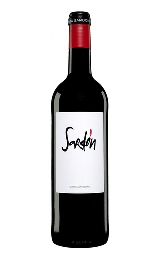 Вино Quinta Sardonia Sardon 2018 0,75 л