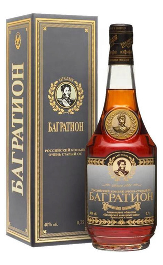 Багратион ОС 0.7 л фото коньяк Bagration OS 0,7 л