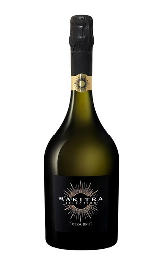 фото игристое вино Makitra Selection Reserve 2019 0,75 л