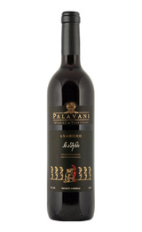 Вино Palavani Akhasheni Etiqueta Negra 0,75 л