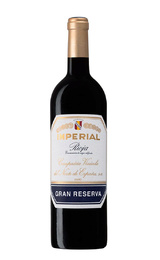 Вино Cune Imperial Gran Reserva Rioja 2016 0,75 л