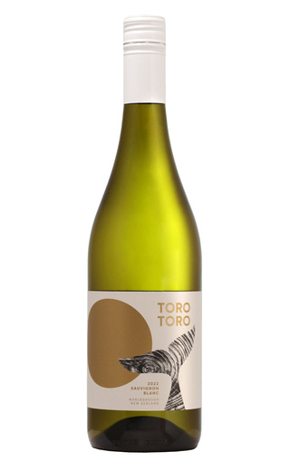 Вино Toro Toro Sauvignon Blanc 2022 0,75 л
