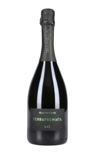 Террапремиата Уве Колле Монтеверде Брют 0.75 л фото игристое вино Terrapremiata Uve Colle Monteverde Brut 0,75 л