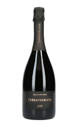 Игристое вино Terrapremiata Uve Colle Monteverde Rose Brut 0,75 л