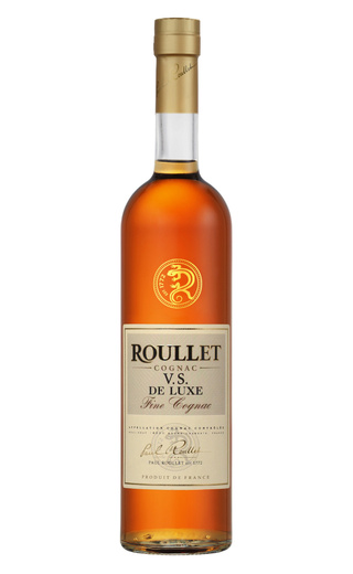 Рулле VS де Люкс 0.7 л фото коньяк Roullet VS de Luxe 0,7 л
