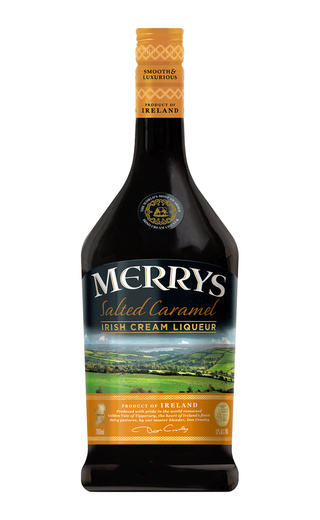 Merrys Salted Caramel 0,7 л