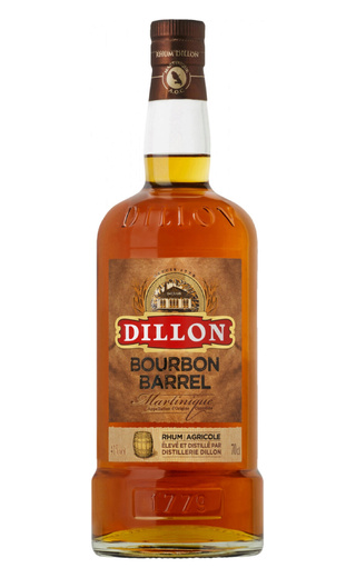 Ром Dillon Bourbon Barrel Agricole 0,7 л
