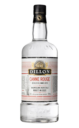 Ром Dillon Canne Rouge Blanc Agricole 0,7 л