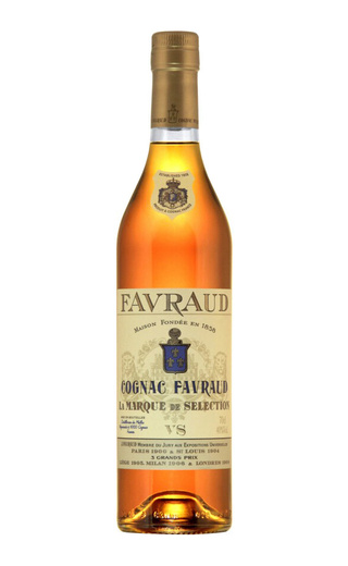Коньяк Favraud VS 0,7 л