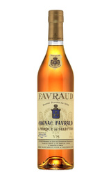 Коньяк Фавро VS 0,7 л.