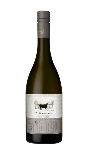 фото вино Le Grand Noir Winemaker's Selection Pinot Noir 2022 0,75 л