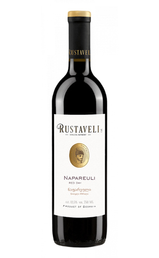 фото вино Rustaveli Napareuli 0,75 л