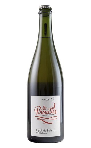 фото игристое вино Les Vins Pirouettes Espoir de Bulles de Stephane 0,75 л
