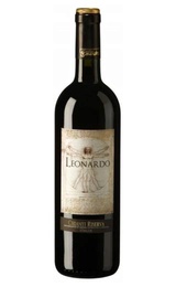 Вино Caviro Leonardo Chianti Riserva 2019 0,75 л