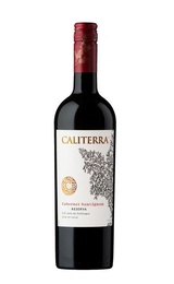 Вино Vina Caliterra Cabernet Sauvignon Reserva 2021 0,75 л