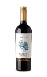 Вино Santa Carolina Reserva Carmenere 2020 0,75 л