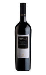 Вино Santi Ventale Valpolicella Superiore 2018 0,75 л