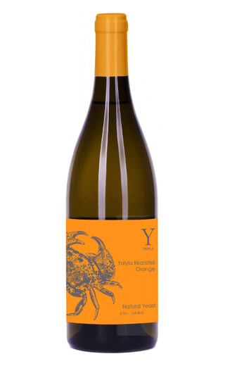 фото вино Yaila Rkatsiteli Orange 2021 0,75 л