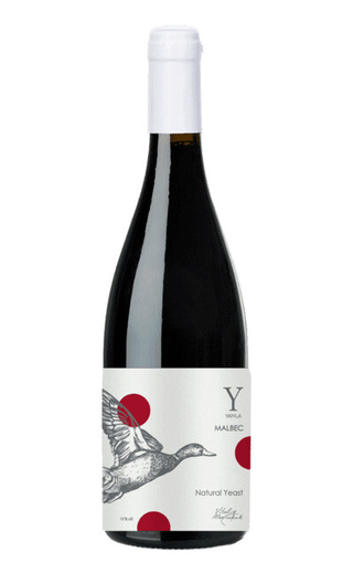 фото вино Yaila Malbec 2021 0,75 л