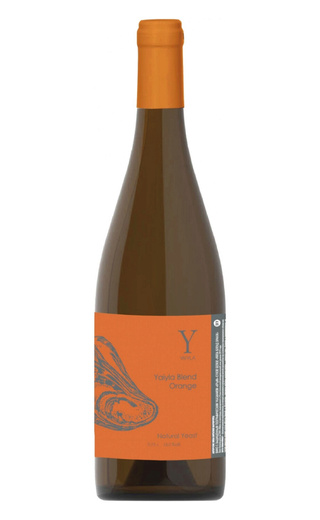 фото вино Yaila Orange Blend 2021 0,75 л