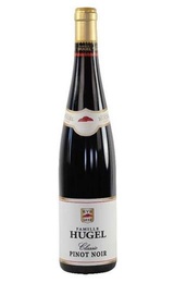 Вино Hugel Pinot Noir Classic Alsace 2019 0,75 л