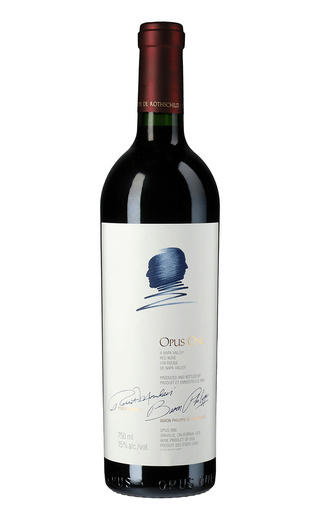 фото вино Opus One 2019 0,75 л