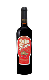 Вино 200 Gallons Bootleggers Red Blend 2021 0,75 л