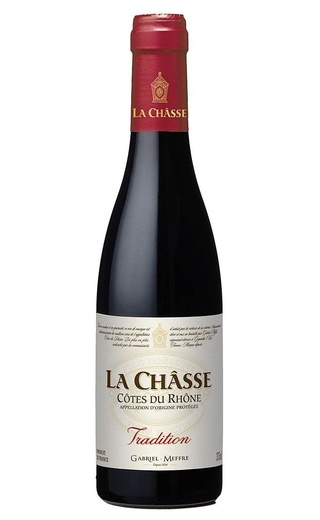 фото вино Gabriel Meffre La Chasse Tradition Cotes du Rhone 2021 0,375 л