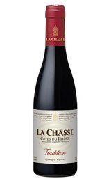 Вино Gabriel Meffre La Chasse Tradition Cotes du Rhone 2021 0,375 л