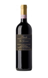 Вино Gianfranco Alessandria San Giovanni Barolo 2012 0,75 л