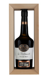 Кальвадос Christian Drouin Calvados Pays d'Auge 1996 0,7 л