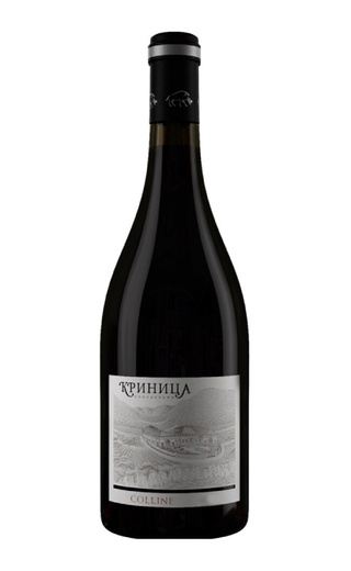 Криница Коллин 2020 0.75 л фото вино Krinitsa Colline 2020 0,75 л