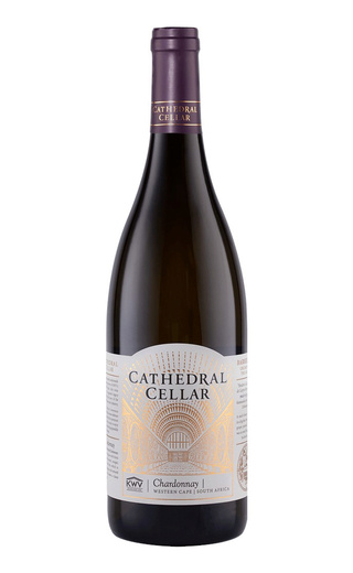 Катедрал Селлар Шардоне 2022 0.75 л фото вино Cathedral Cellar Chardonnay 2022 0,75 л