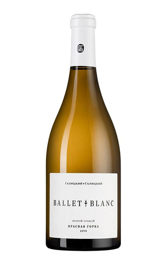 фото вино Galitskiy & Galitskiy Krasnaia Gorka Ballet Blanc 2021 0,75 л