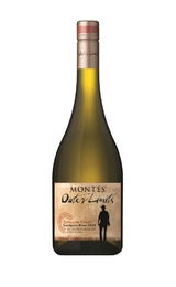 Вино Montes Outer Limits Sauvignon Blanc 2023 0,75 л