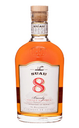 Бренди Suau 8 Brandy Solera Reserva 0,7 л