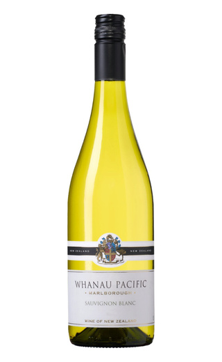 Ванау Пасифик Совиньон Блан 2022 0.75 л фото вино Whanau Pacific Sauvignon Blanc 2022 0,75 л