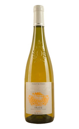Вино Cour de Poce Blanc Anjou 2021 0,75 л