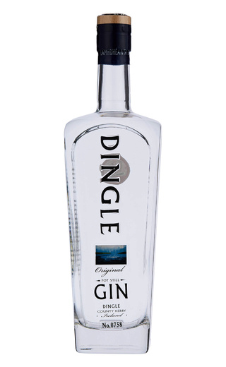 фото джин Dingle 0,7 л