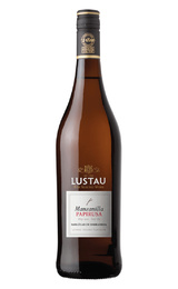 Херес Emilio Lustau Papirusa Manzanilla 0,75 л