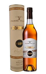 Коньяк Pierre Vallet VSOP 0,7 л