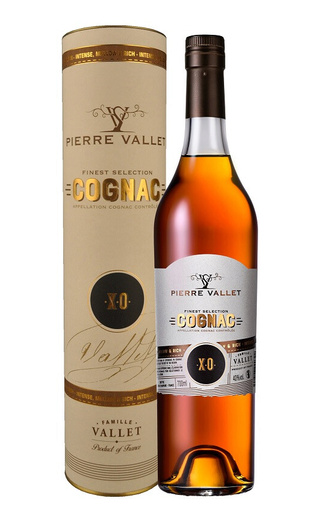 Коньяк Pierre Vallet XO 0,7 л