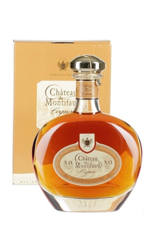 Шато де Монтифо XO Пти Шампань Элиос 0.7 л фото коньяк Chateau de Montifaud XO Petite Champagne Elios 0,7 л
