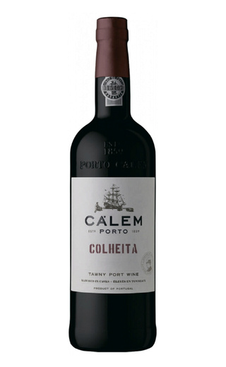 Портвейн Calem Colheita 2009 0,75 л
