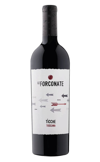 Ле Форконат Тиче 2018 0.75 л фото вино Le Forconate Ticche 2018 0,75 л
