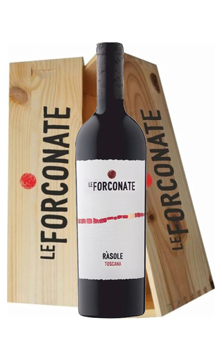 Ле Форконат Расоле 2017 0.75 л фото вино Le Forconate Rasole 2017 0,75 л
