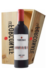 Вино Le Forconate Nove Legni 2018 0,75 л
