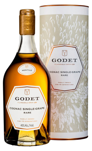 Коньяк Godet Montils Single Grape 0,7 л