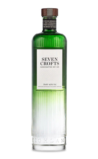 Джин Seven Crofts&nbsp;0,7&nbsp;л
