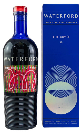 Уотерфорд Кюве 0.7 л фото виски Waterford The Cuvee 0,7 л